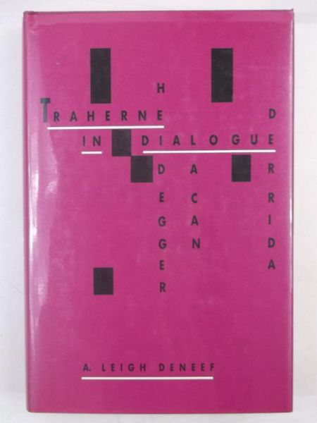 Traberne in Dialogue