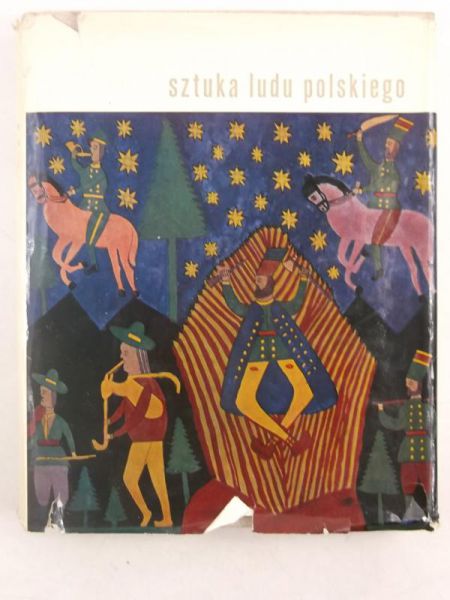 Sztuka ludu polskiego
