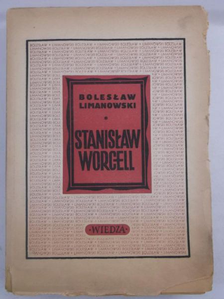 Stanisław Worcell, 1948 r.