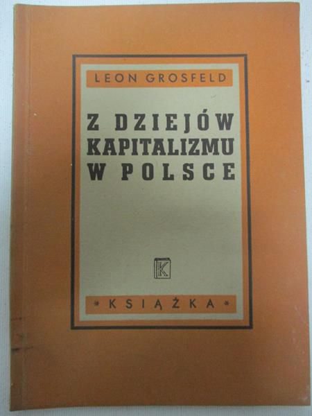 dziejów kapitalizmu w Polsce, 1948 r.
