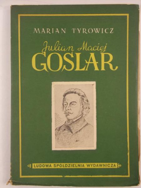 Julian Maciej Goslar
