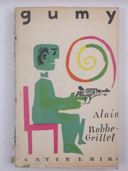 Grillet Alain - Gumy