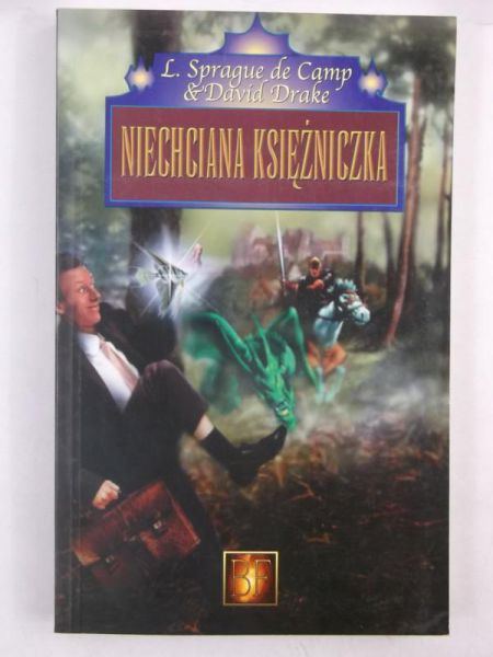 Spradue de Camp L. - Niechciana księżniczka