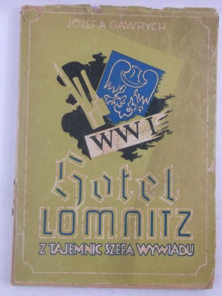 Hotel Lomnitz, 1947 r.