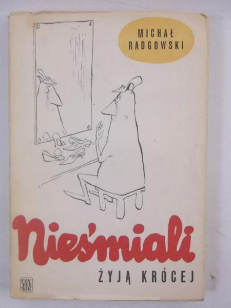 Nieśmiali żyją krócej