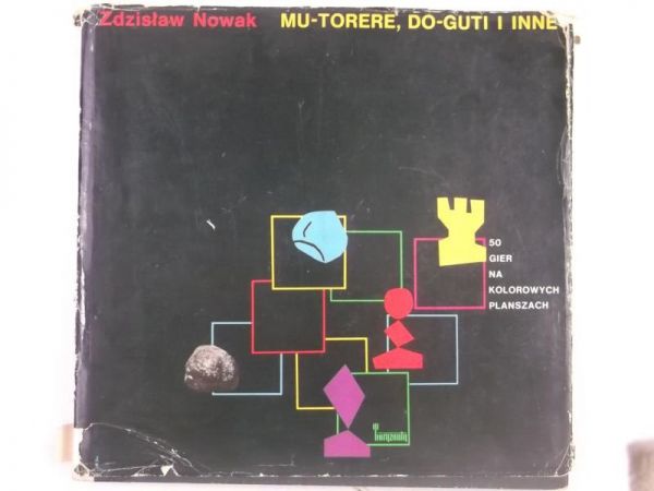 Mu-Torere, Do-Guti i inne