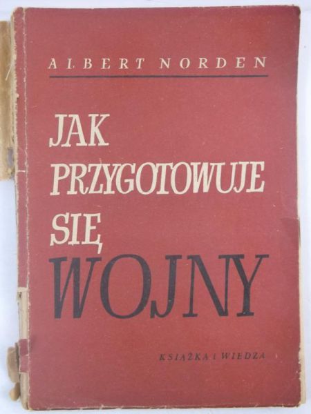 Jak przygotowuje się wojny