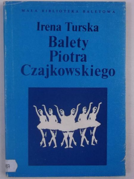Balety Piotra Czajkowskiego