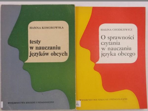 Testy w nauczaniu języków obcych  O sprawności czytania w nauczaniu języka obcego