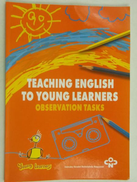 Teaching English to Young Learners