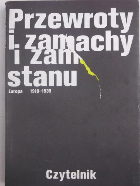Przewroty i zamachy stanu