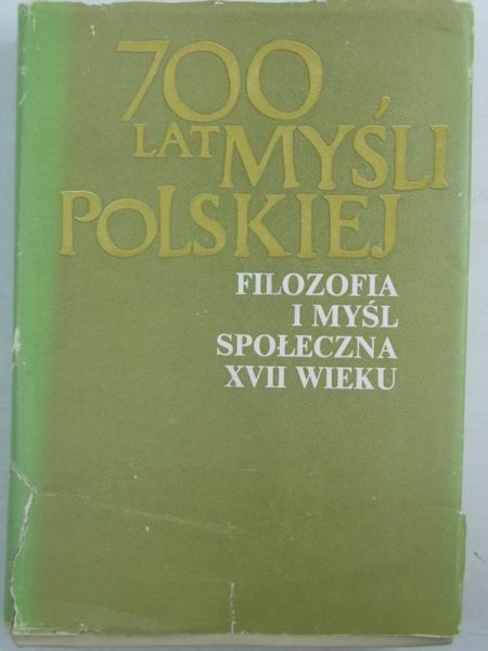 700 lat myśli polskiej