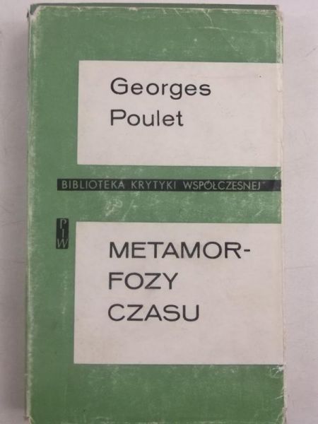 Metamorfozy czasu