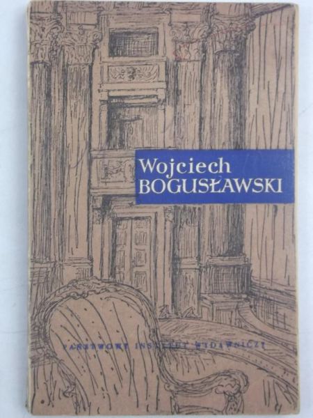 Krawczykowski Zbigniew - Wojciech Bogusławski