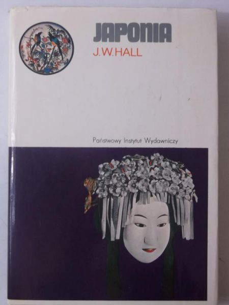 Hall J. W.  - Japonia