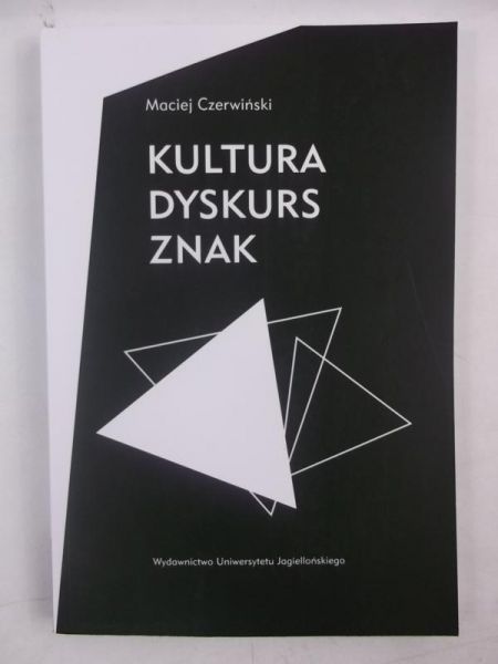 Kultura, dyskurs, znak, Nowa
