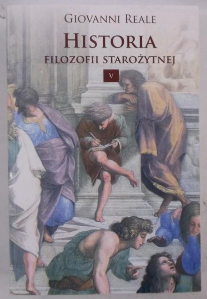 Historia filozofii starożytnej, Tom V, Nowa