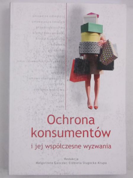 Ochrona konsumentów i jej współczesne wyzwania, Nowa