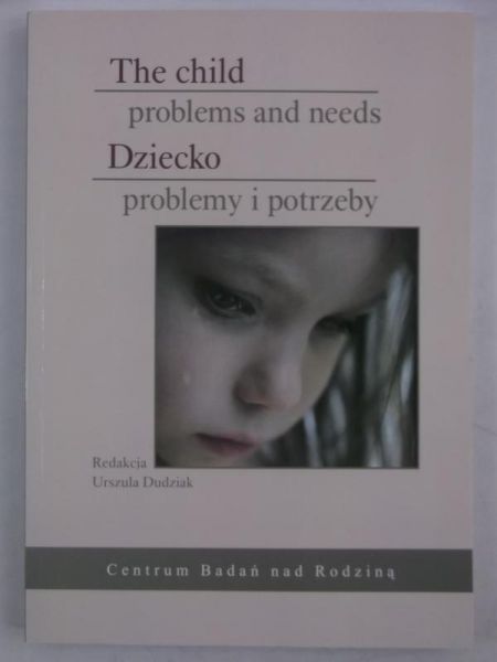 Dziecko problemy i potrzeby, Nowa