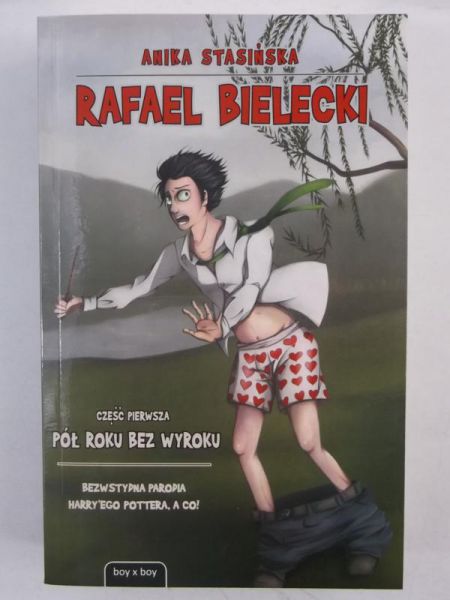 Rafael Bielecki, Nowa