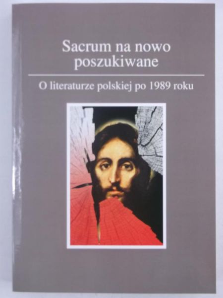 Sacrum na nowo poszukiwane, Nowa