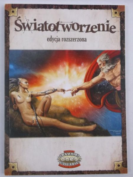 Światotworzenie, Nowa