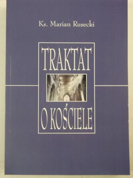 Traktat o kościele, Nowa