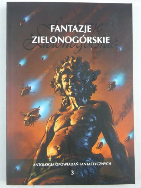 Dobrowolski Maciej - Fantazje zielonogórskie, Nowa