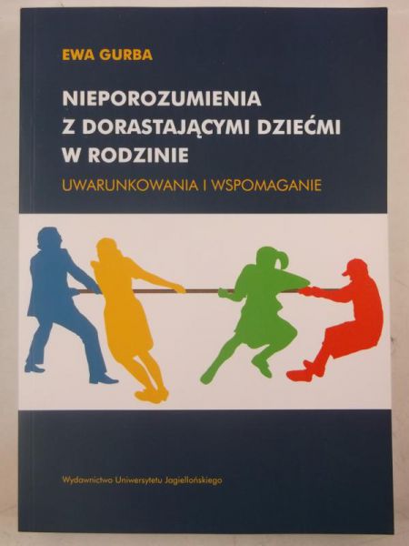 Nieporozumienia z dorastającymi dziećmi w rodzinie, Nowa
