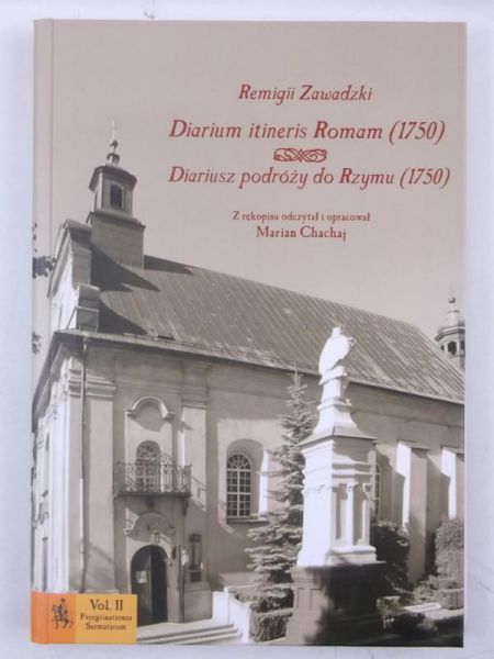 Diariusz podróży do Rzymu, Nowa
