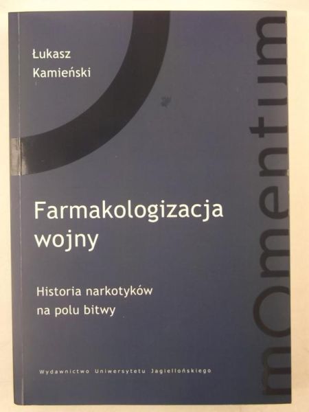 Farmakologizacja wojny, Nowa