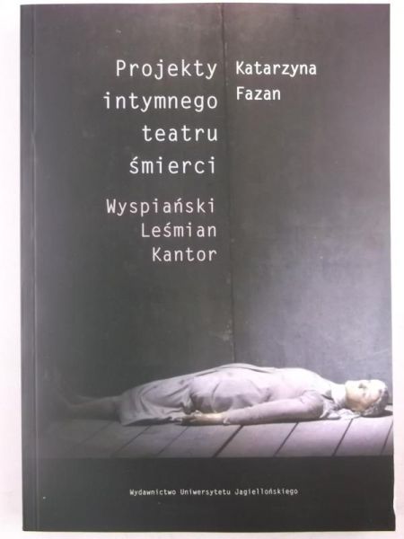 Projekty intymnego teatru śmierci, Nowa