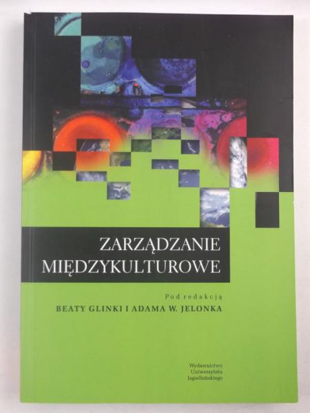 Glinka Beata (red.) - Zarządzanie międzykulturowe, Nowa