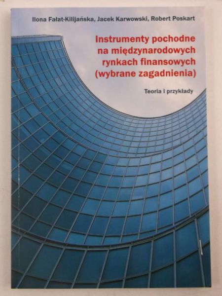 Instrumenty pochodne na międzynarodowych rynkach finansowych (wybrane zagadnienia), Nowa