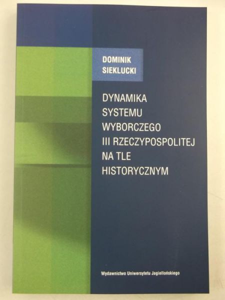 Dynamika systemu wyborczego III Rzeczypospolitej na tle historycznym, Nowa