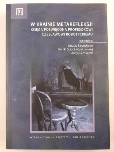 W krainie metarefleksji