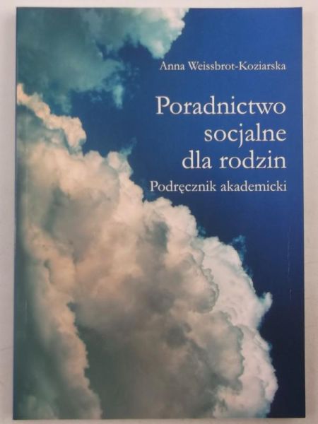 Poradnictwo socjalne dla rodzin, Nowa