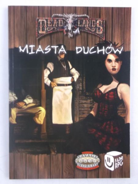 Miasta duchów, Nowa
