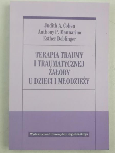 Terapia traumy i traumatycznej żałoby u dzieci i młodzieży, Nowa