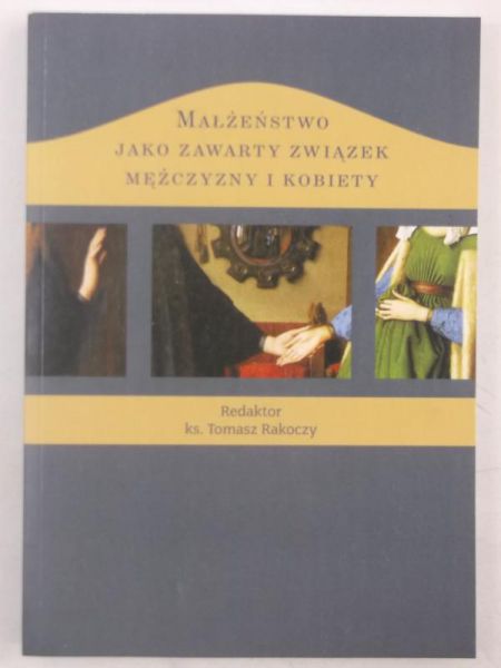 Małżeństwo jako zawarty związek mężczyzny i kobiety, Nowa