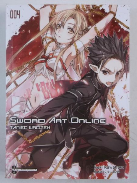 Sword Art Online. Taniec wróżek, Nowa