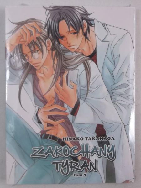 Zakochany Tyran. Tom VII, Nowa