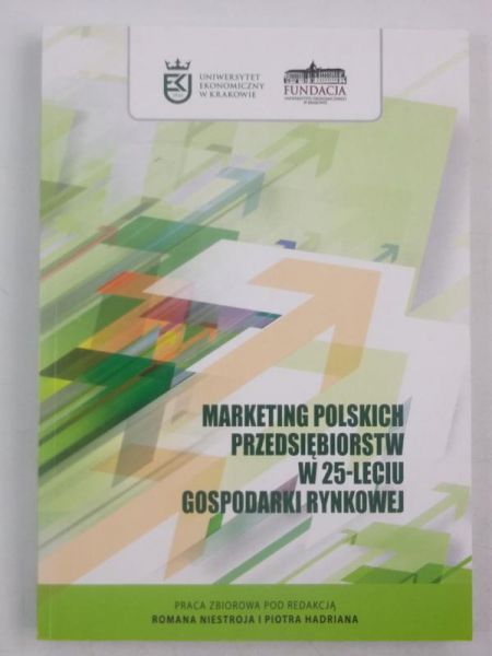 Marketing polskich przedsiębiorstw w 25-leciu gospodarki rynkowej, Nowa
