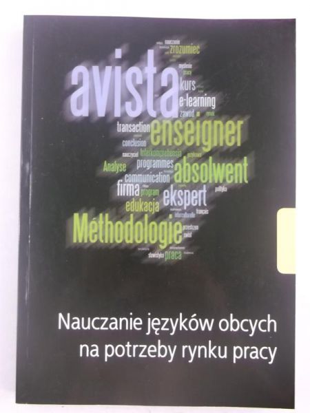 Nauczanie języków obcych na potrzeby rynku pracy, Nowa