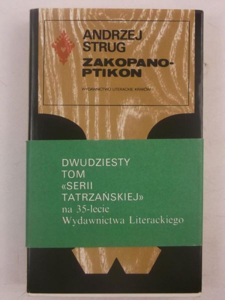 Zakopanoptikon, czyli 49 dni deszczowych w Zakopanem
