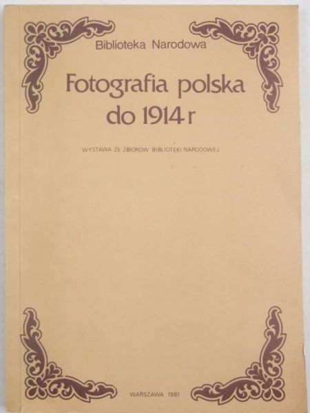 Fotografia polska do 1914 r.