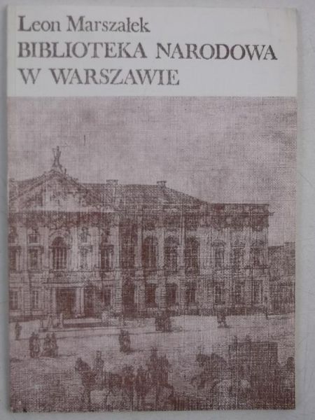 Biblioteka Narodowa w Warszawie