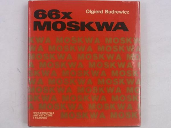 66 x Moskwa
