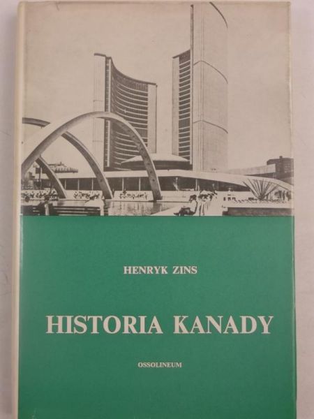 Historia Kanady