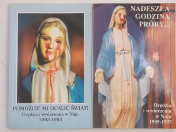 Nadeszła godzina próby / Pomóżcie mi ocalić świat!